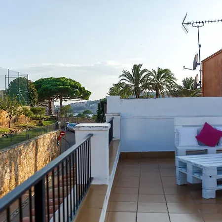 Apartamentos Costa Brava Las Vistas Sant Feliu de Guixols Exterior foto